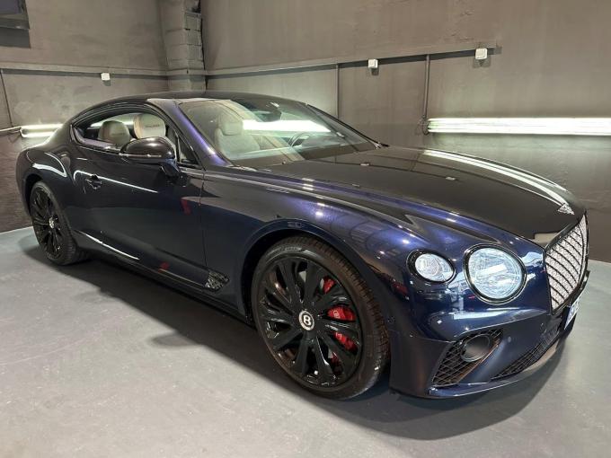 Bentley Continental GT III 4.0 V8 550 MULLINER de 2023