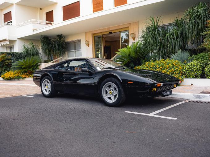 Ferrari 308 GTB Quattrovalvole de 1984