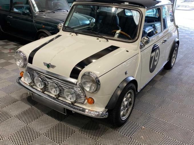 Mini 1000 MK2 de 1988