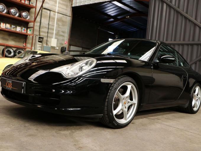 Porsche 996 Carrera 2 tiptronic de 2001