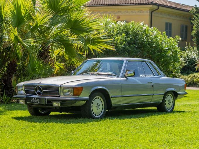 Mercedes-Benz SLC 280 R107 de 1976