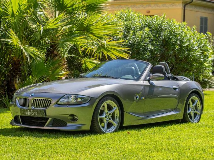 BMW Z4 Roadster pack M de 2004