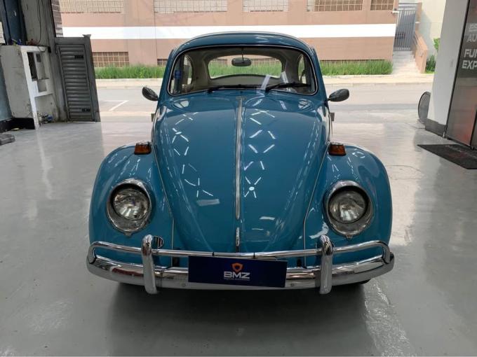 Volkswagen Coccinelle Fusca brésilienne de 1969