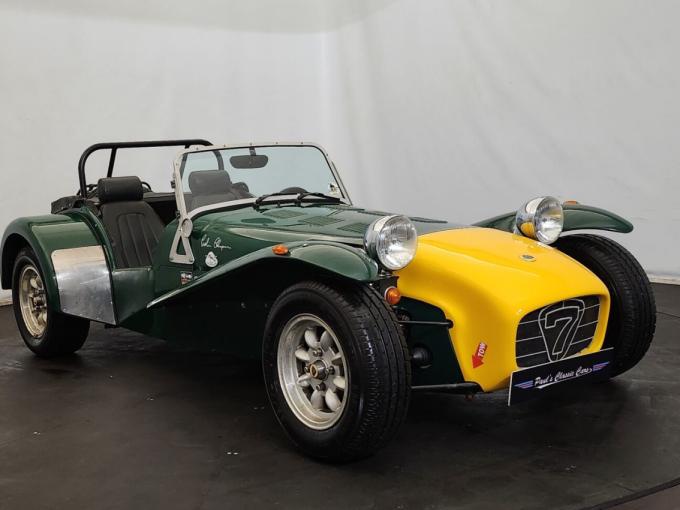 Caterham Super Seven  de 1992