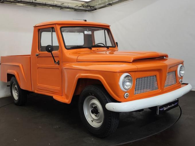 Ford Pick-up F75 de 1978