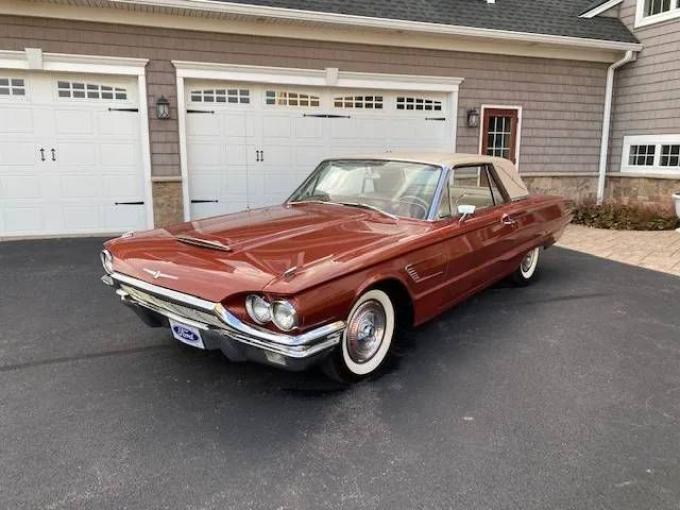 Ford Thunderbird Coupé de 1965