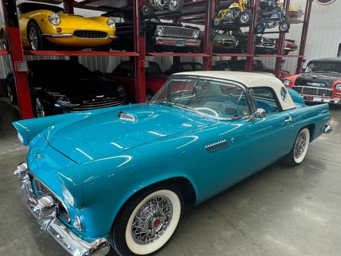 Ford Thunderbird  de 1956