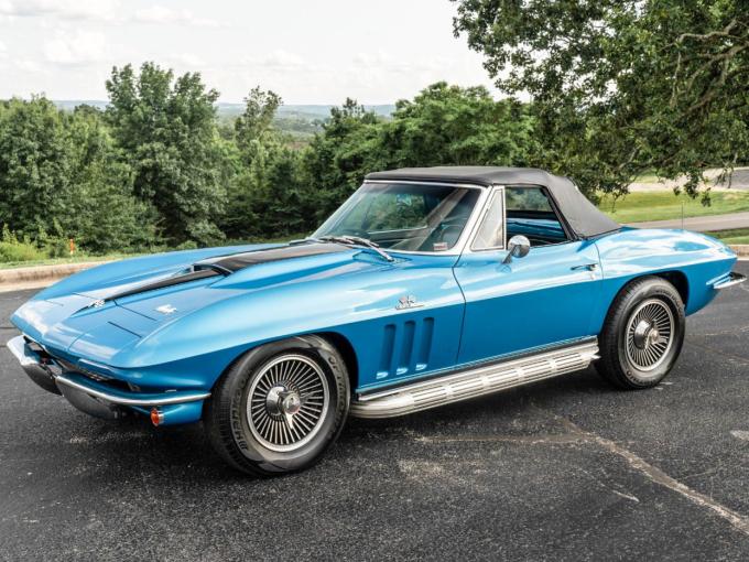 Chevrolet Corvette C2 Cabriolet de 1966
