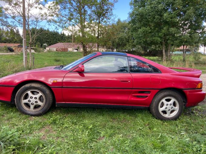 Toyota MR2  de 1991