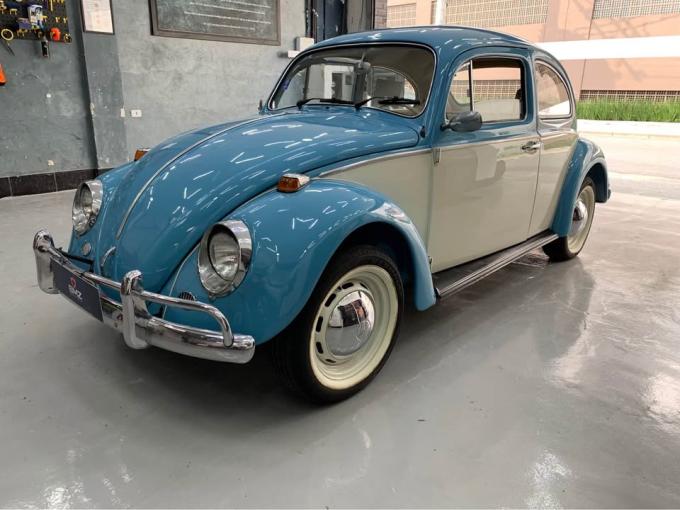 Volkswagen Coccinelle 1300 de 1969