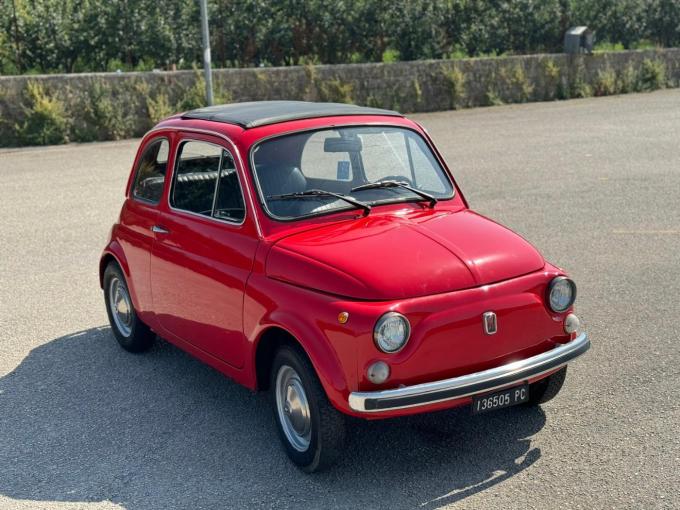 Fiat 500 L de 1970