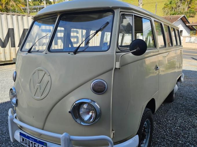 Volkswagen Combi T1 de 1970