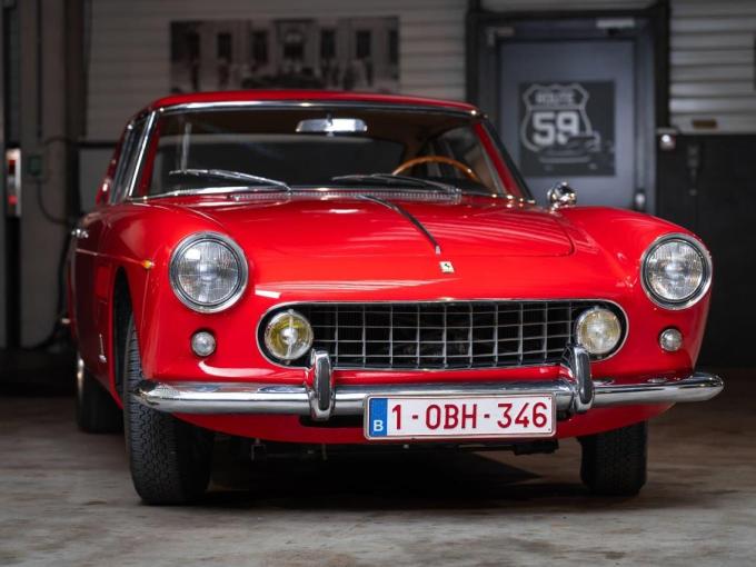 Ferrari 250 GT/E de 1962