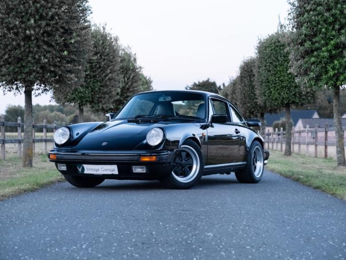 Porsche 911 Coupé 3.2 L de 1985