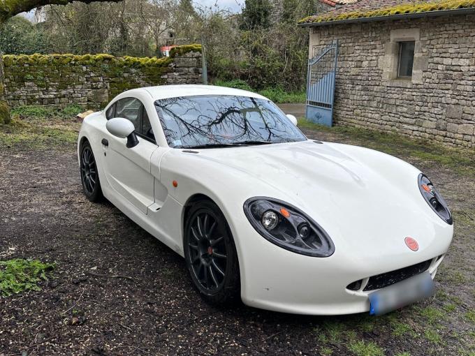 Ginetta G40 R de 2011