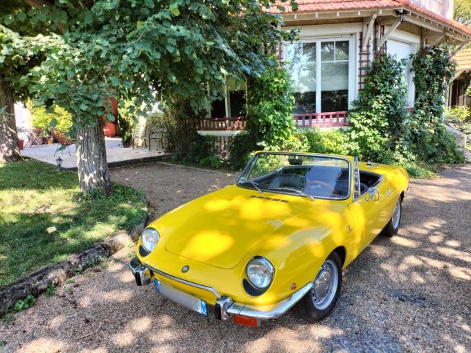 Fiat 850 Spider  de 1972