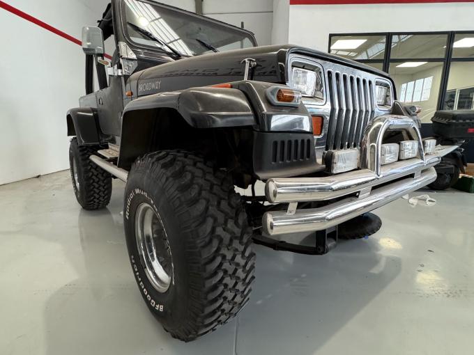 Jeep Wrangler YJ 4.0L de 1993