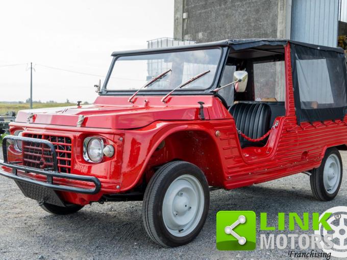 Citroen Méhari  de 1974
