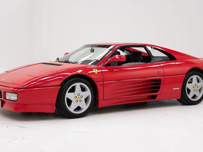 Ferrari 348 TB '92 CH91907 de 1992