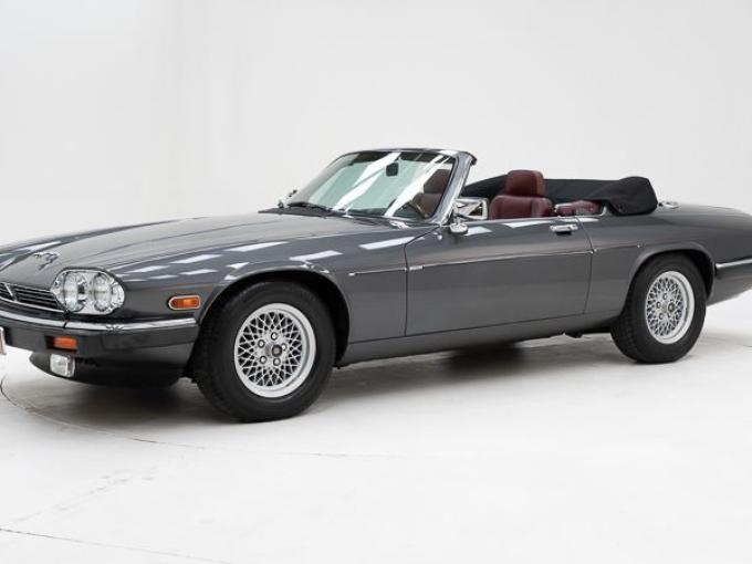 Jaguar XJS Cabrio V12 '89 CH62168 de 1989