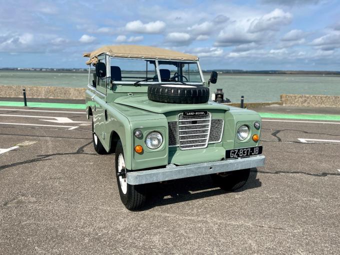 LandRover 88 Serie 3 de 1978