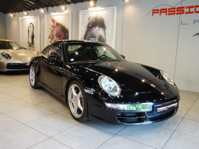 Porsche 997 S Phase 1 de 2005