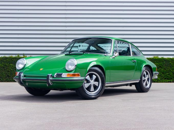 Porsche 911 2.2T Coupe  de 1970