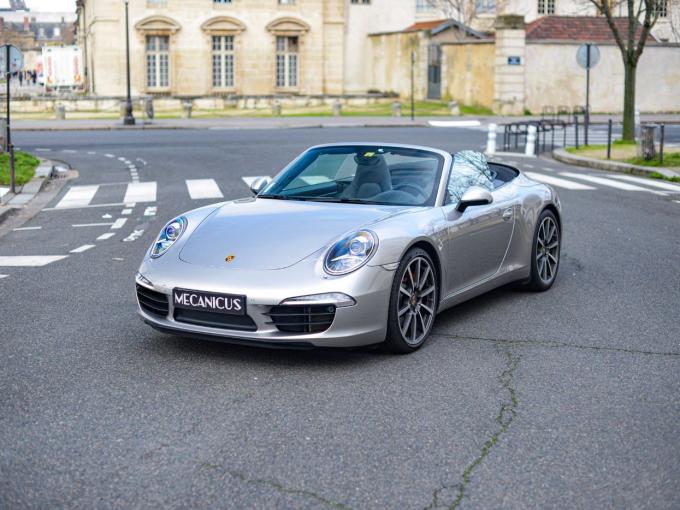 Porsche 991 .1 Carrera 2S *Cabriolet*  de 2012