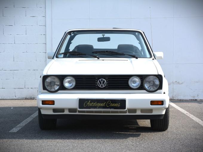 Volkswagen Golf Cabriolet 1800 de 1993