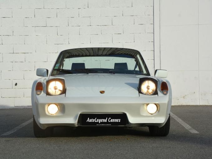 Porsche 914 914-6 kit GT de 1971