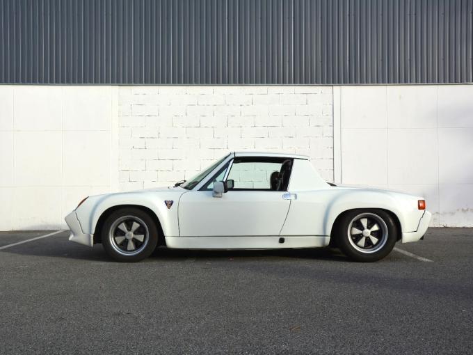 Porsche 914 914-6 kit GT de 1971