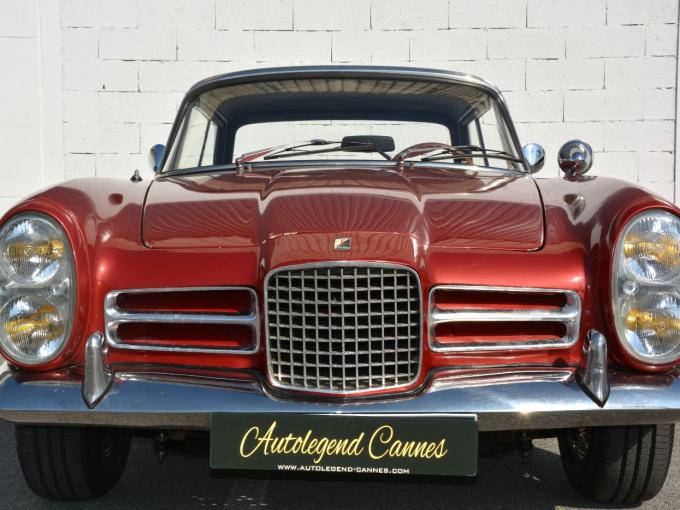 Facel Véga Facel 3 de 1964