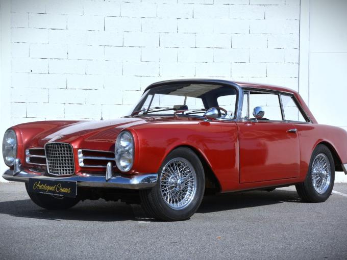 Facel Véga Facel 3 de 1964