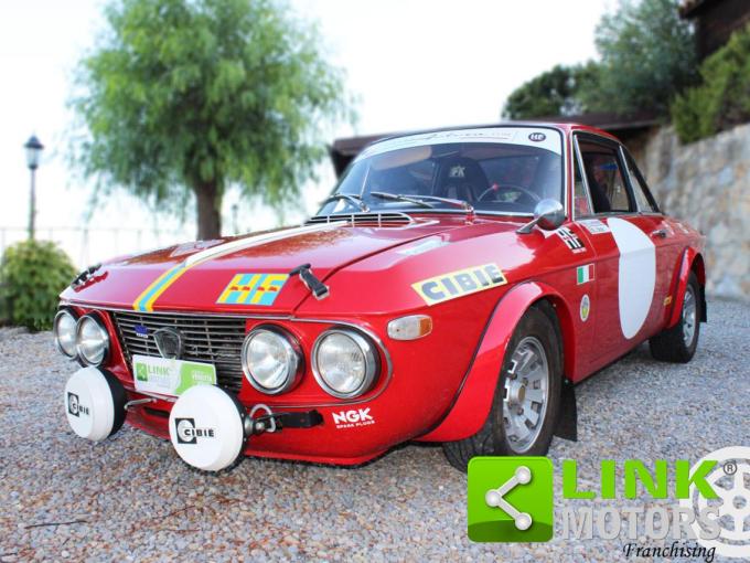 Lancia Fulvia 1300 Rallye de 1968
