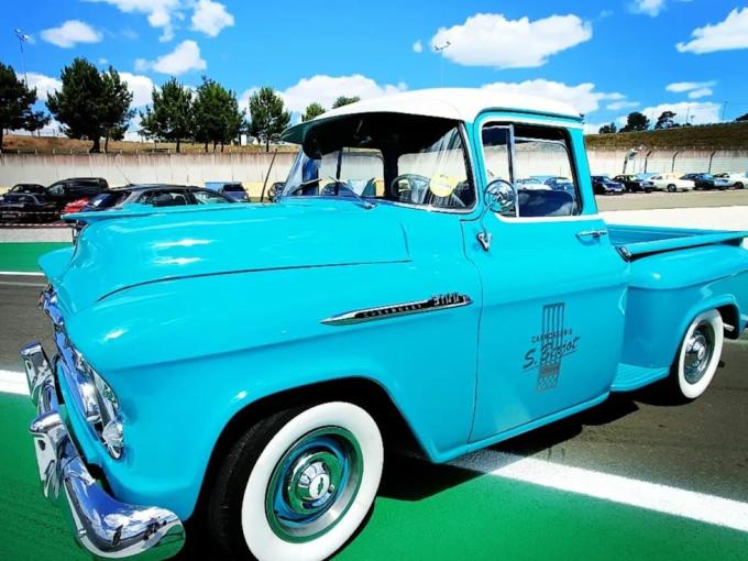Chevrolet Chevy  de 1957
