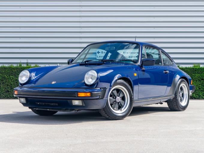 Porsche 911 3.2 Sonderwunsch de 1984