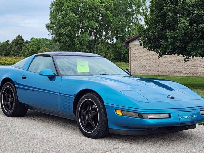 Chevrolet Corvette C4 de 1994