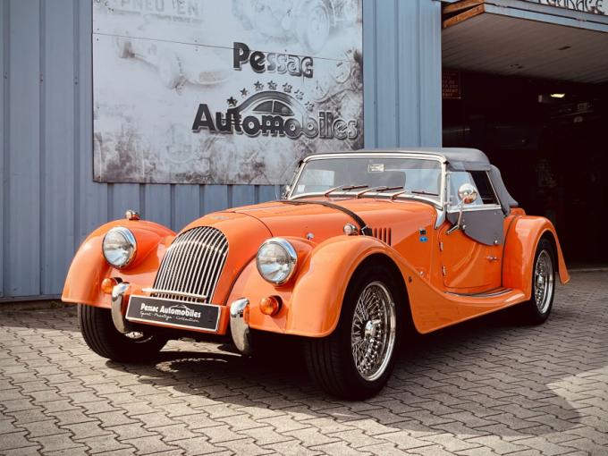 Morgan Roadster V6 Centenaire Edition de 2011