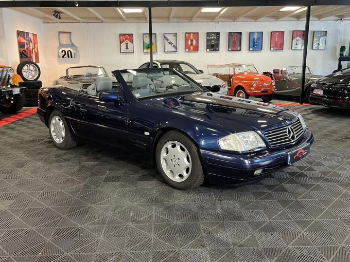 Mercedes-Benz SL 500 R129 de 1996