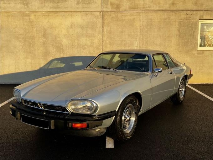 Jaguar XJS XJ-S pré HE de 1976