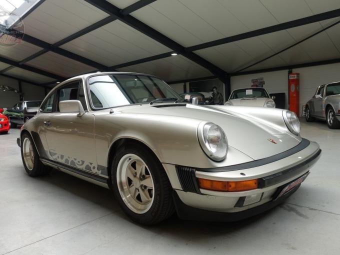 Porsche 911 Carrera de 1984