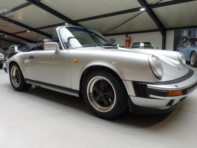 Porsche 911 Carrera de 1986