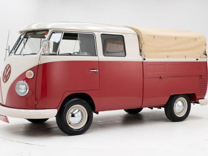 Volkswagen Combi T1 Doka '65 CH00679 de 1999