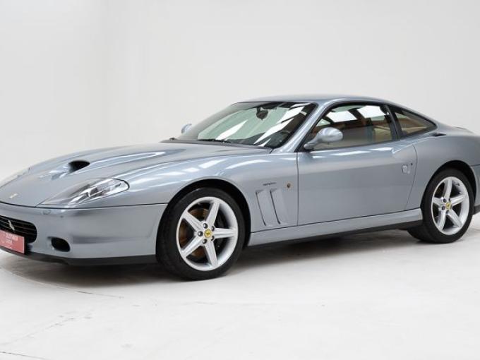 Ferrari 575 M Maranello '2002 CH28476 de 2002