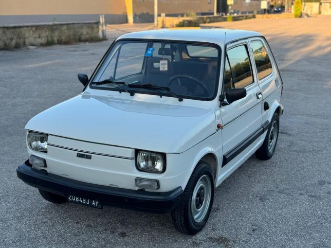 Fiat 126 Personal 4 de 1979