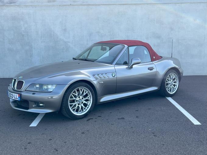 BMW Z3 3.0i Edition Sport de 2002