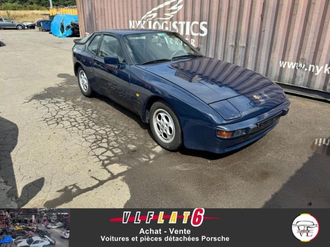 Porsche 944 2.7 de 1988