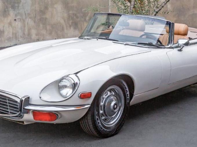 Jaguar Type E TYPE-E XKE de 1972