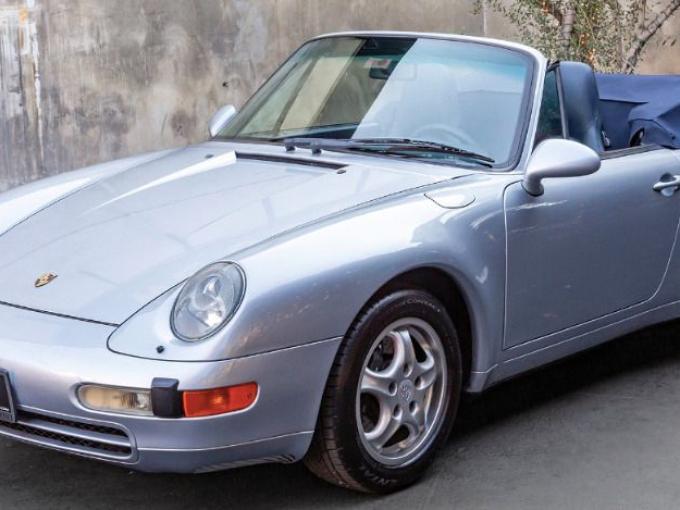 Porsche 911 933 CARRERA de 1995