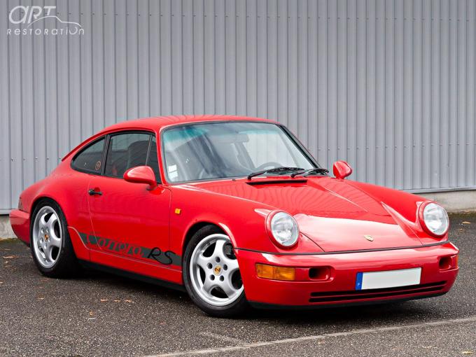 Porsche 964 RS de 1992